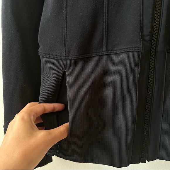 Athleta | Fleece-lined hoodie - Picture 2 of 5